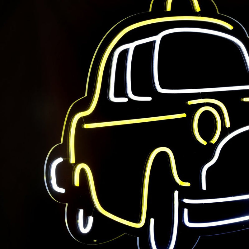 Taxi LED Neon Sign