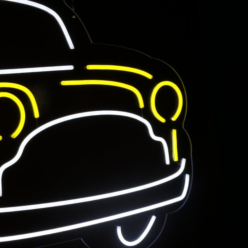 Taxi LED Neon Sign