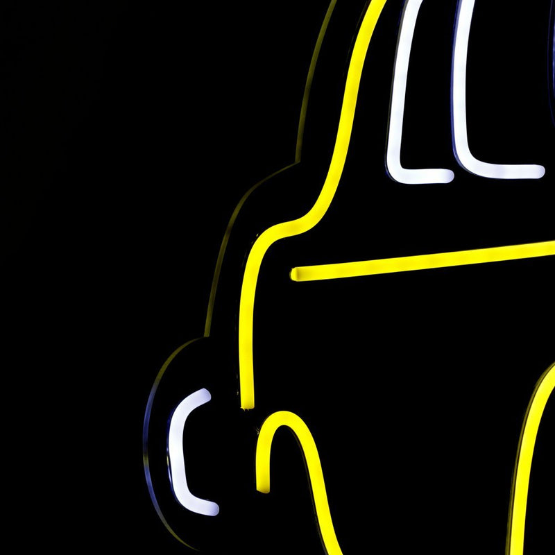 Taxi LED Neon Sign