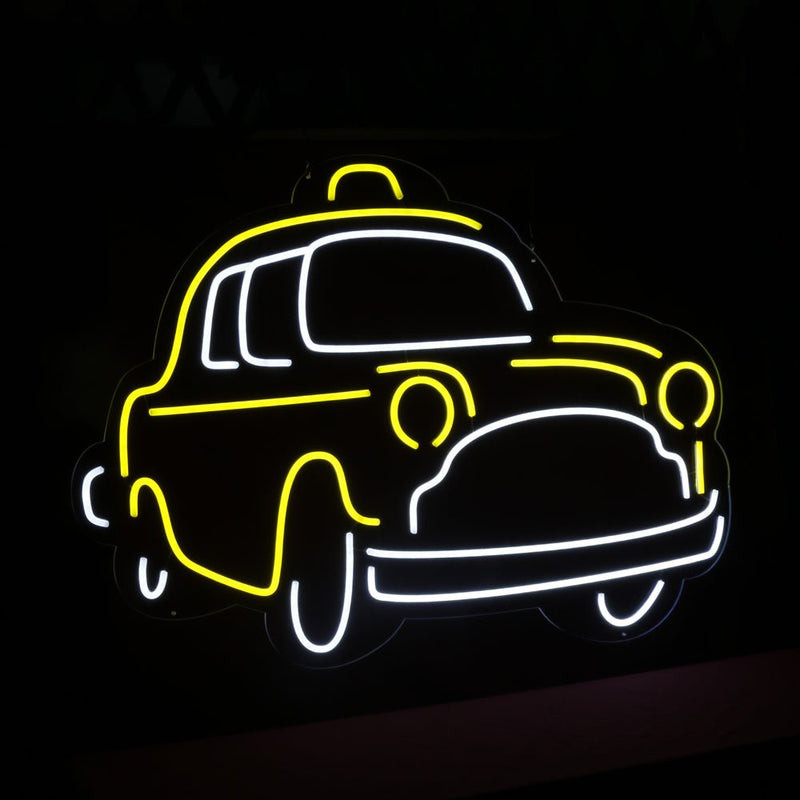 Taxi LED Neon Sign