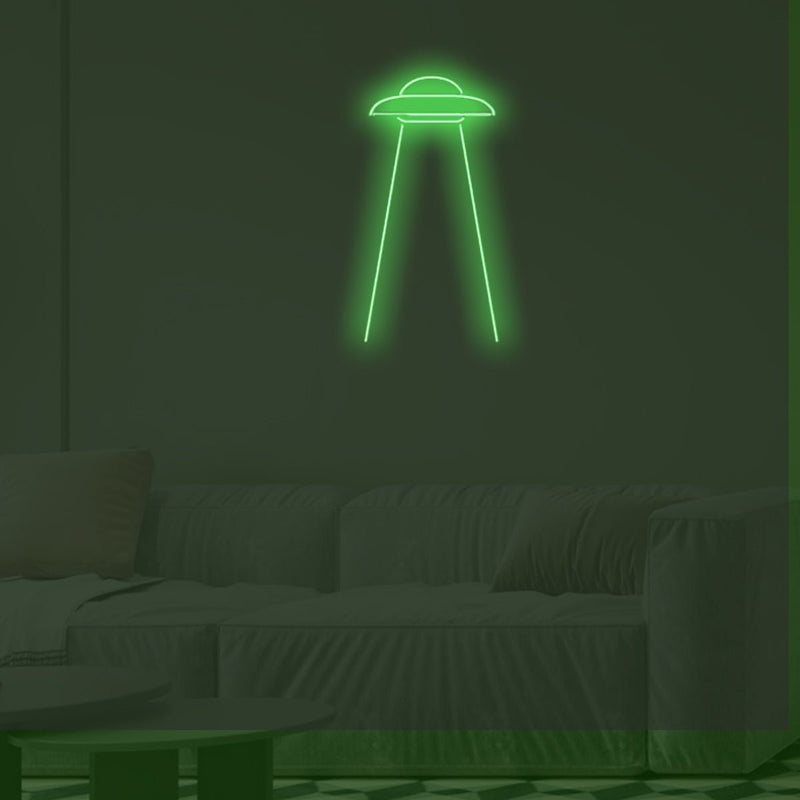 UFO Led Neon Sign