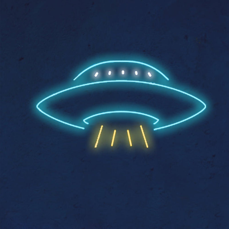 UFO LED Neon Sign